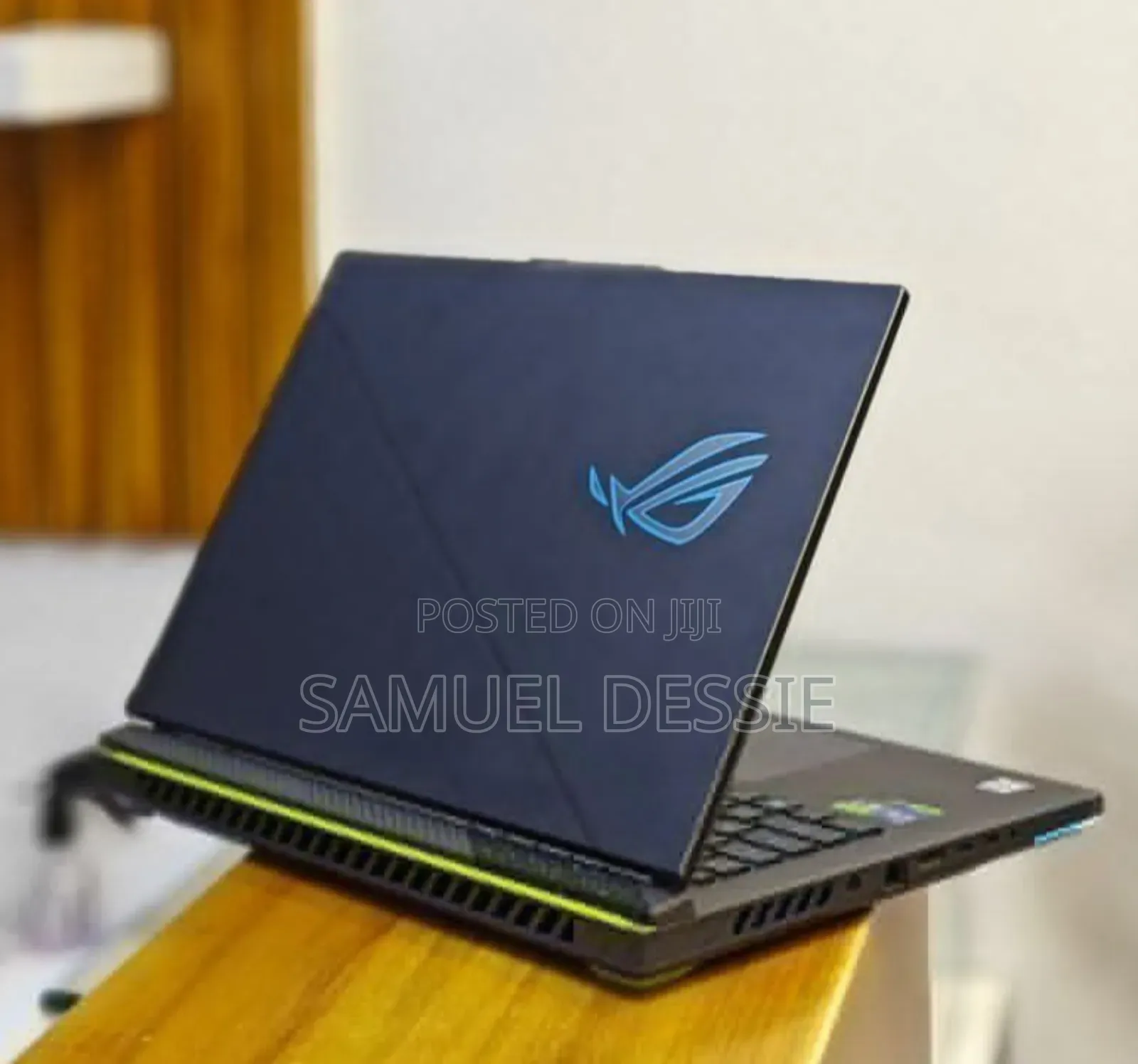 New Laptop Asus ROG Strix G16 G614 16GB Intel Core I9 SSD 1T