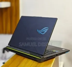 New Laptop Asus ROG Strix G16 G614 16GB Intel Core I9 SSD 1T