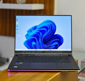 New Laptop Asus ROG Strix G16 G614 16GB Intel Core I9 SSD 1T