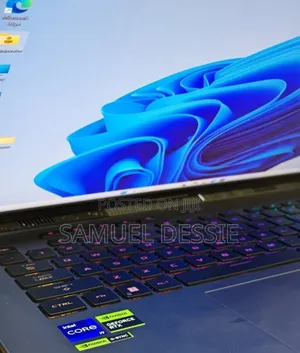 New Laptop Asus ROG Strix G16 G614 16GB Intel Core I9 SSD 1T