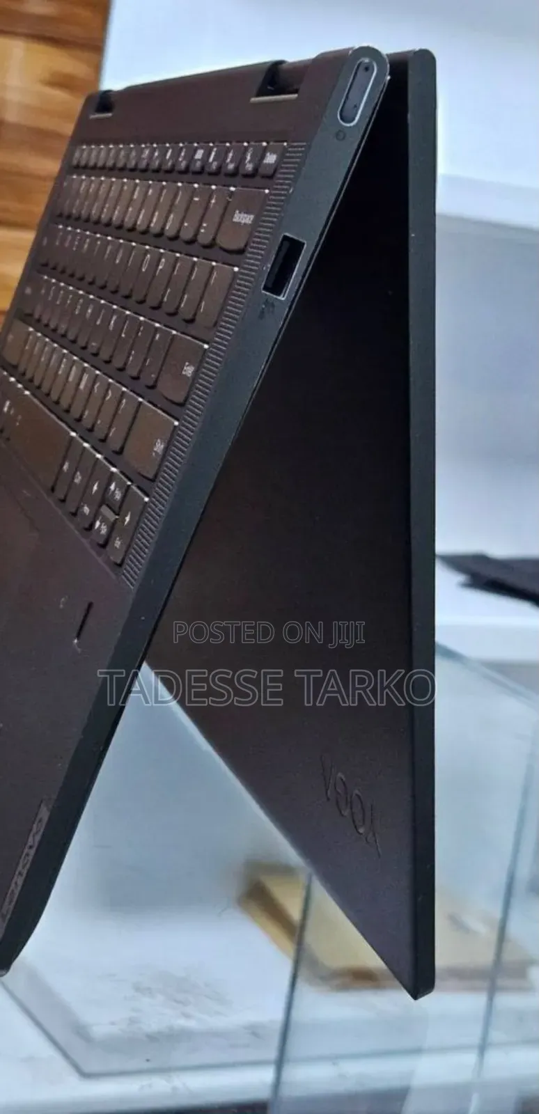 New Laptop Lenovo Yoga 7i 8GB Intel Core I5 SSD 512GB