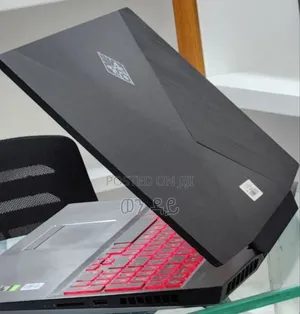 New Laptop HP Omen X 16GB Nvidia SSD 256GB