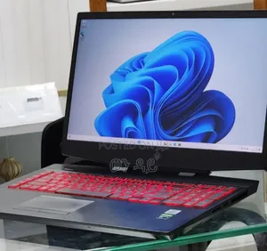 New Laptop HP Omen X 16GB Nvidia SSD 256GB