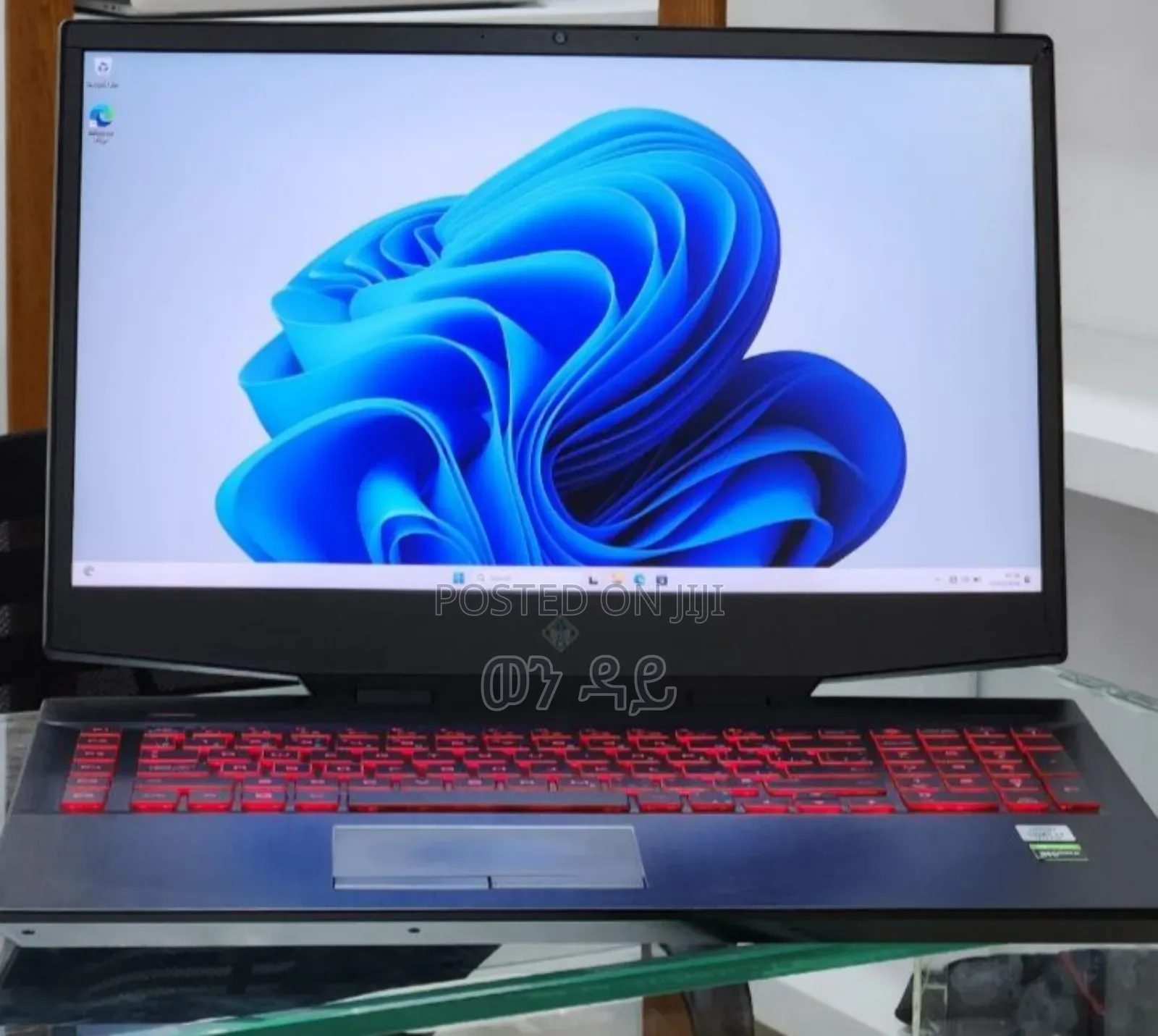 New Laptop HP Omen X 16GB Nvidia SSD 256GB