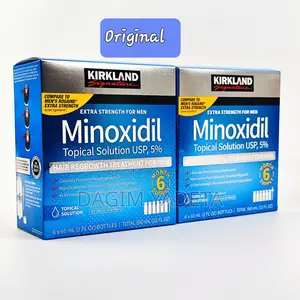 Minoxidil 5%