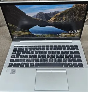 New Laptop HP EliteBook 840 G7 16GB Intel Core I5 SSD 512GB
