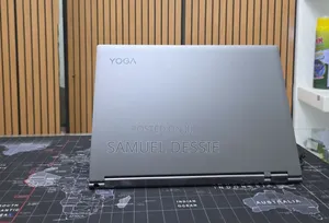 New Laptop Lenovo Yoga C930 16GB Intel Core I7 SSD 512GB