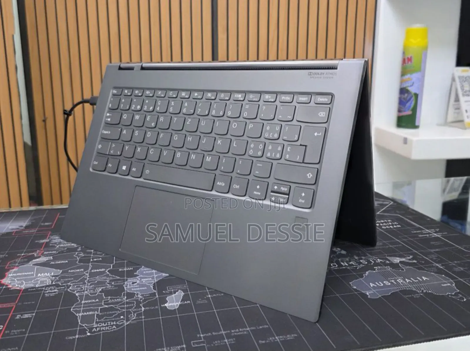 New Laptop Lenovo Yoga C930 16GB Intel Core I7 SSD 512GB