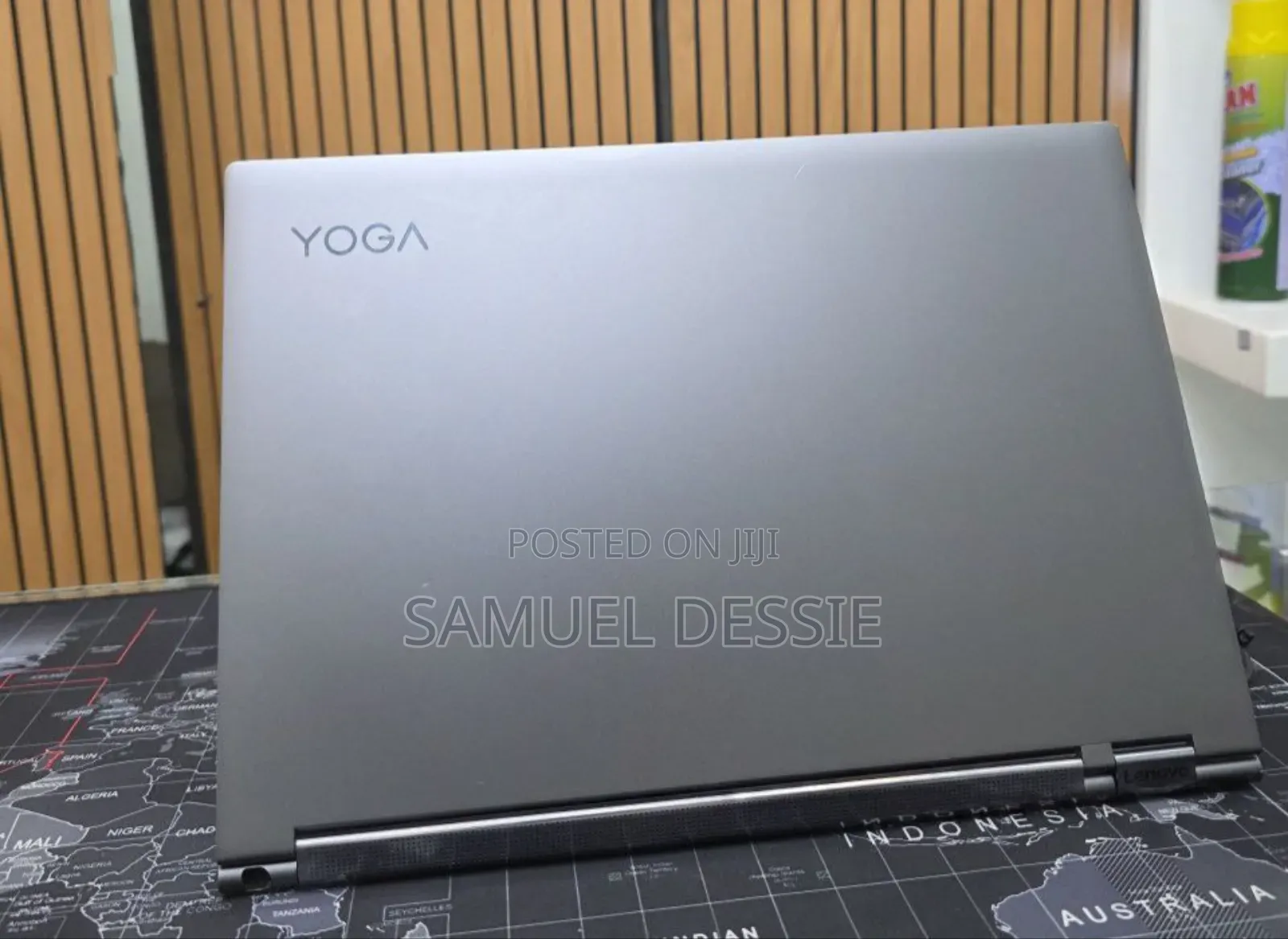New Laptop Lenovo Yoga C930 16GB Intel Core I7 SSD 512GB