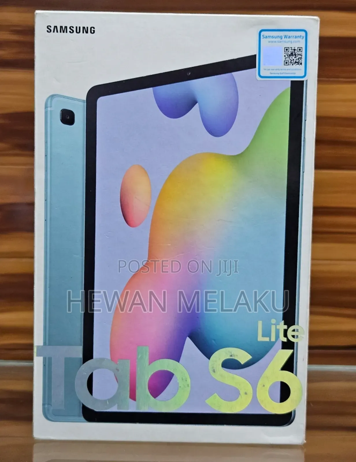 New Samsung Galaxy Tab S6 Lite 64 GB