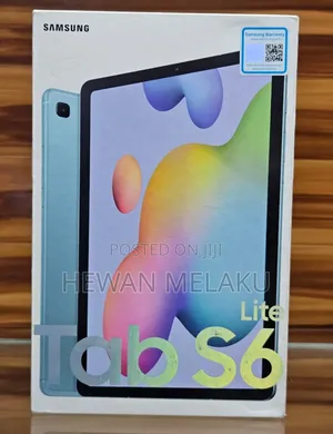 New Samsung Galaxy Tab S6 Lite 64 GB