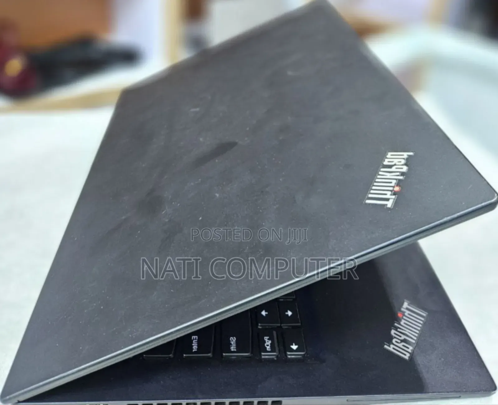 New Laptop Lenovo ThinkPad T14 16GB Intel Core I7 SSD 512GB