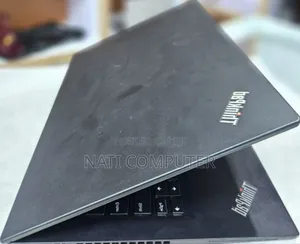 New Laptop Lenovo ThinkPad T14 16GB Intel Core I7 SSD 512GB