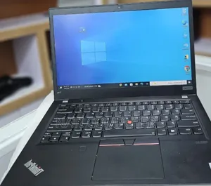 New Laptop Lenovo ThinkPad T14 16GB Intel Core I7 SSD 512GB