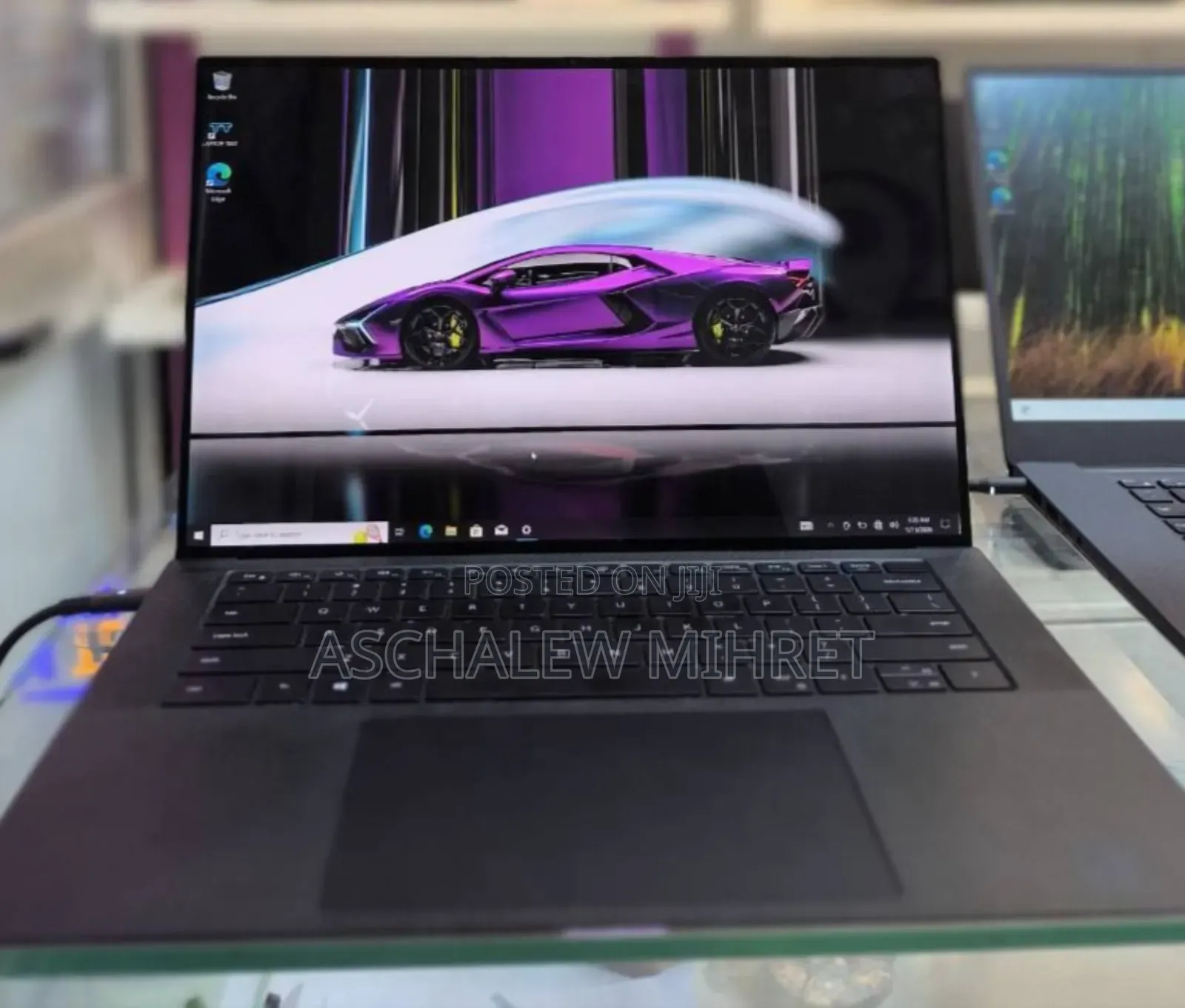 New Laptop Dell XPS 15 16GB Intel Core I7 SSD 512GB