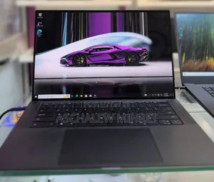 New Laptop Dell XPS 15 16GB Intel Core I7 SSD 512GB