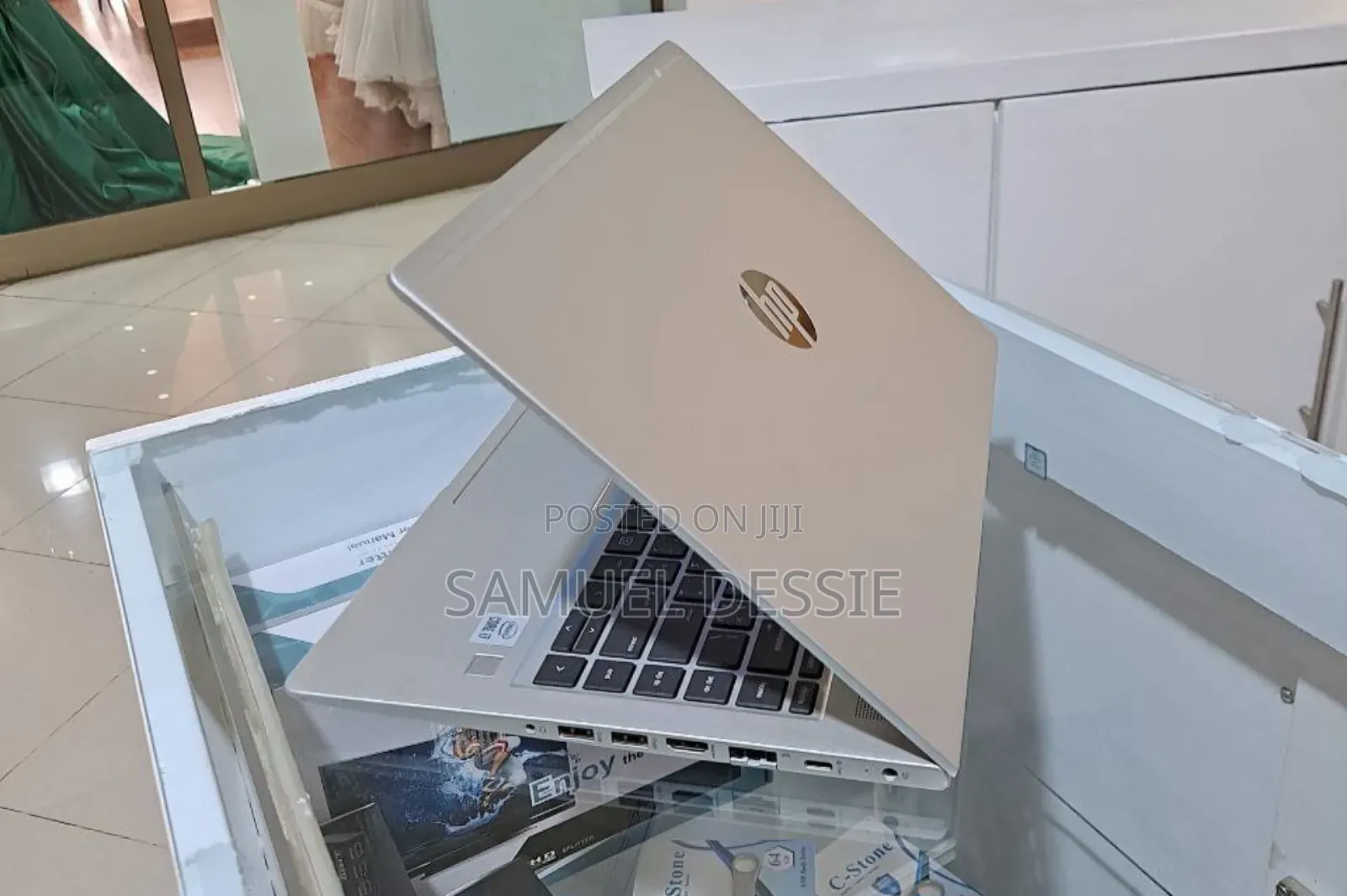 New Laptop HP ProBook 440 G7 16GB Intel Core I7 SSD 512GB