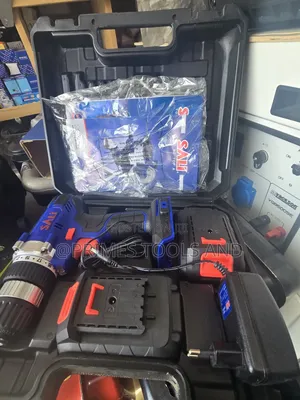 Sali 21v Rechargeable Drill