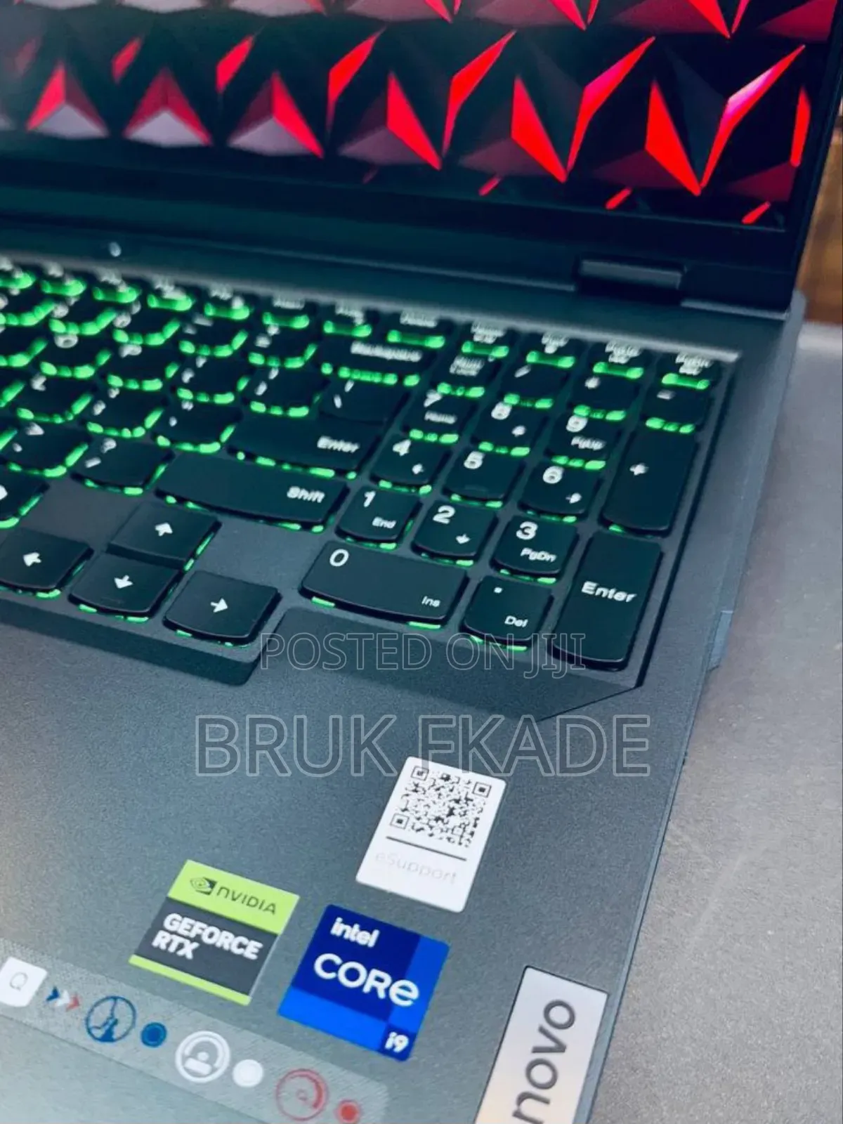 New Laptop Lenovo ThinkPad E16 G1 16GB Intel Core I9 SSD 1T