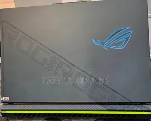 New Laptop Asus ROG Strix G16 G614 16GB Intel Core I9 SSD 1T