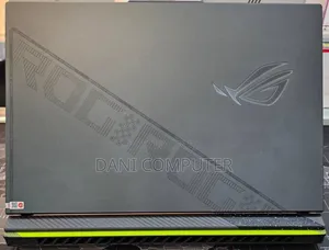 New Laptop Asus ROG Strix G16 G614 16GB Intel Core I9 SSD 1T