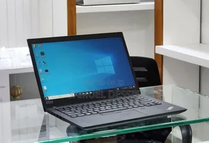 New Laptop Lenovo ThinkPad T495s 16GB AMD Ryzen 5 SSD 512GB