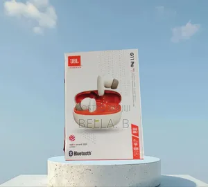 JBL G11 Pro Airpod: Powerful Bass. Zero Wires.