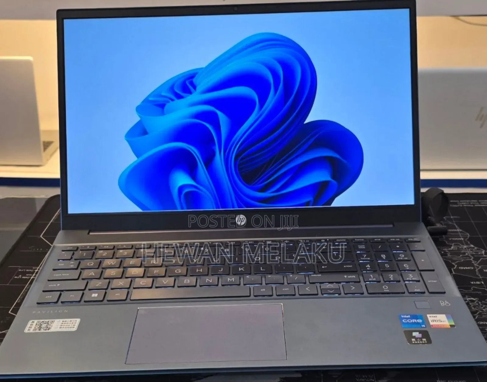 New Laptop HP Pavilion 15 16GB Intel Core I5 SSD 512GB