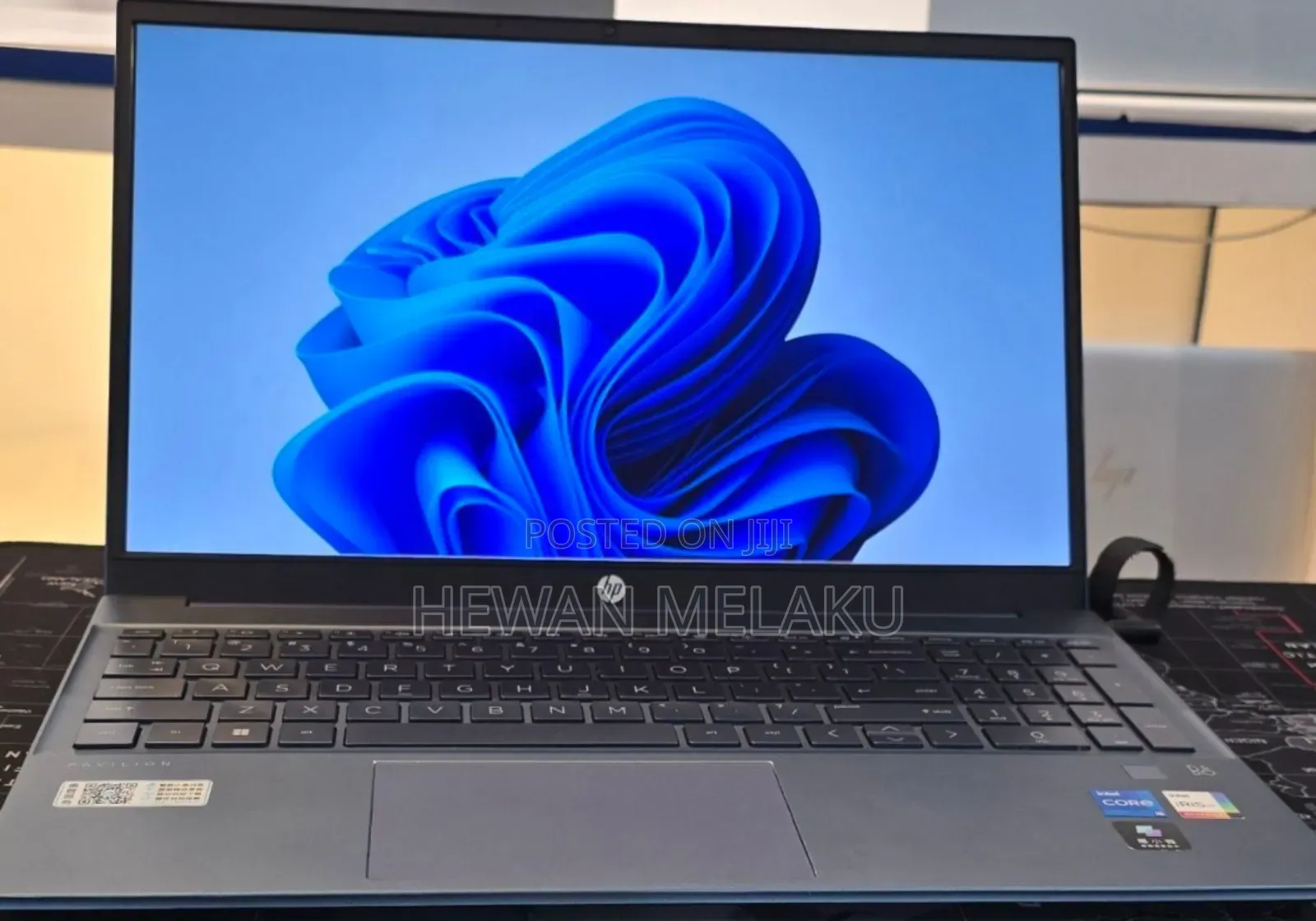 New Laptop HP Pavilion 15 16GB Intel Core I5 SSD 512GB