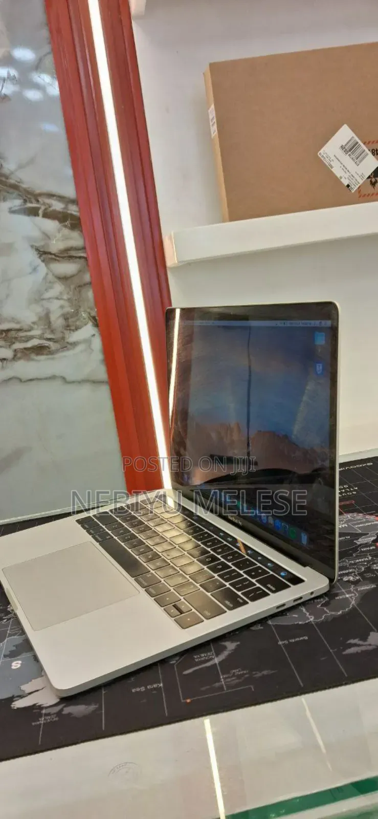 New Laptop Apple MacBook Pro 2016 8GB Intel Core I5 SSD 256GB