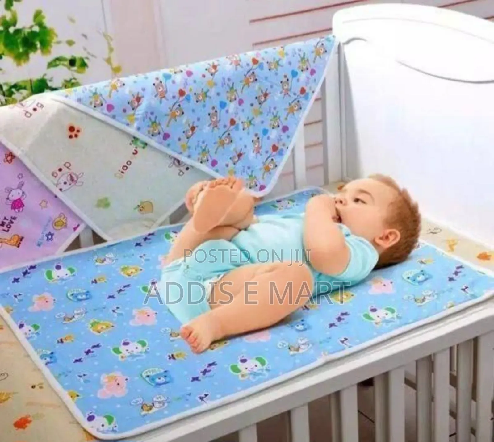 Waterproof Baby Urine Mat Cover