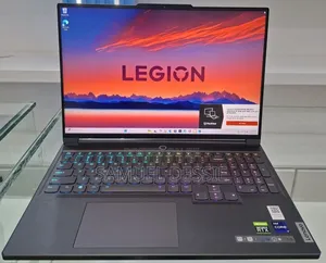 New Laptop Lenovo Legion Slim 5 16GB Intel Core I9 SSD 1T