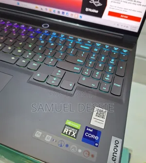 New Laptop Lenovo Legion Slim 5 16GB Intel Core I9 SSD 1T