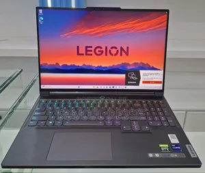 New Laptop Lenovo Legion Slim 5 16GB Intel Core I9 SSD 1T