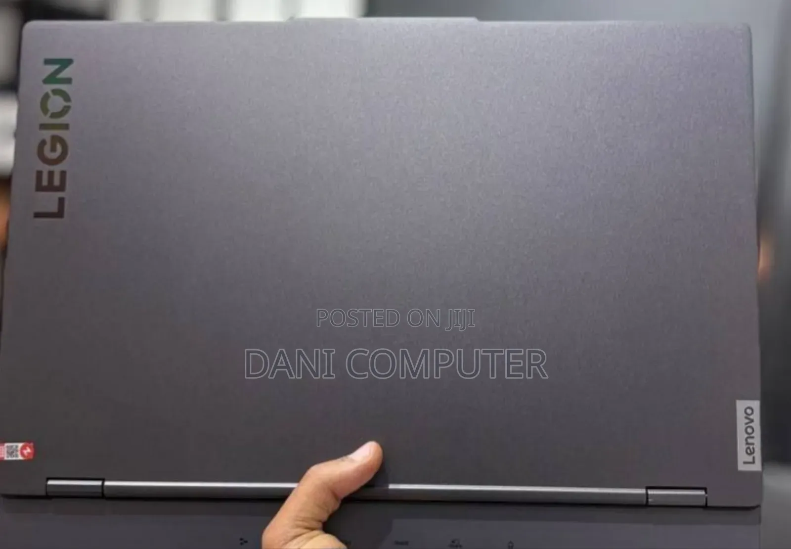 New Laptop Lenovo Legion 5 16GB Intel Core I7 SSD 1T