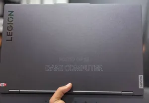 New Laptop Lenovo Legion 5 16GB Intel Core I7 SSD 1T