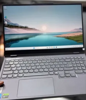 New Laptop Lenovo Legion 5 16GB Intel Core I7 SSD 1T
