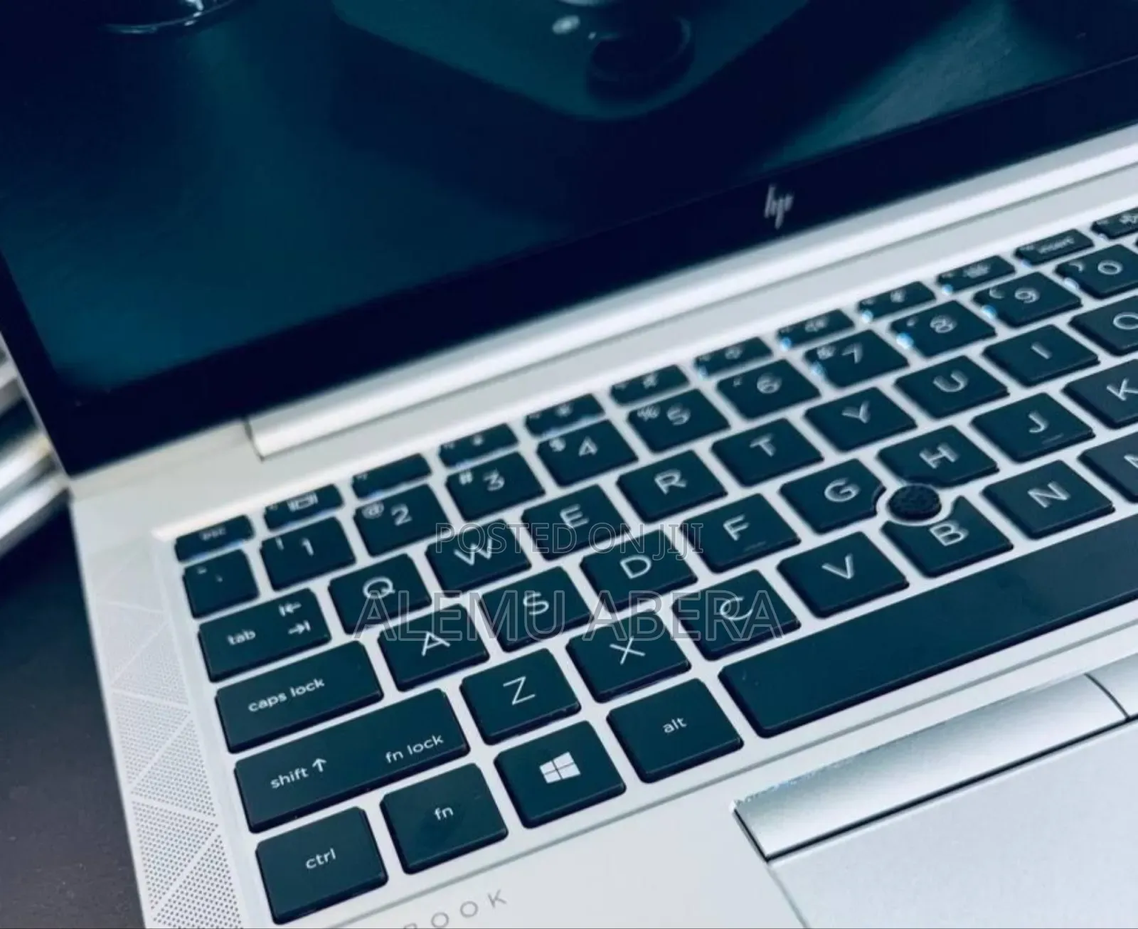 New Laptop HP EliteBook 840 G7 8GB Intel Core I5 SSD 512GB