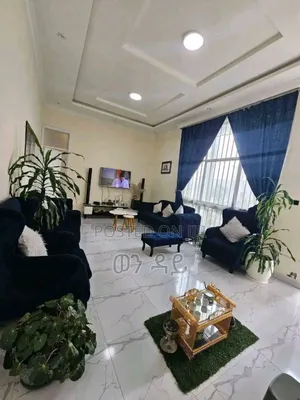 Furnished 4bdrm Villa in Bole for sale