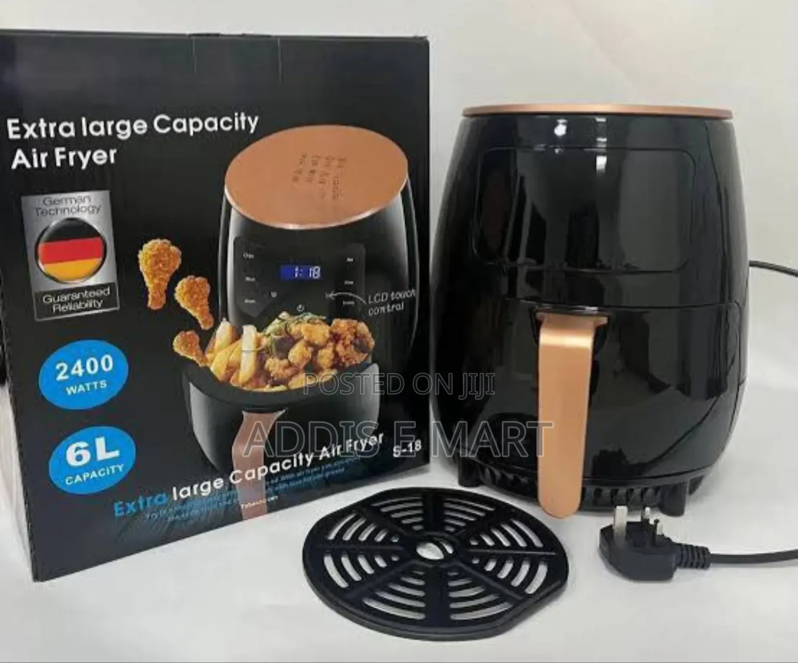 Silver Crest Extra Large Air Fryer