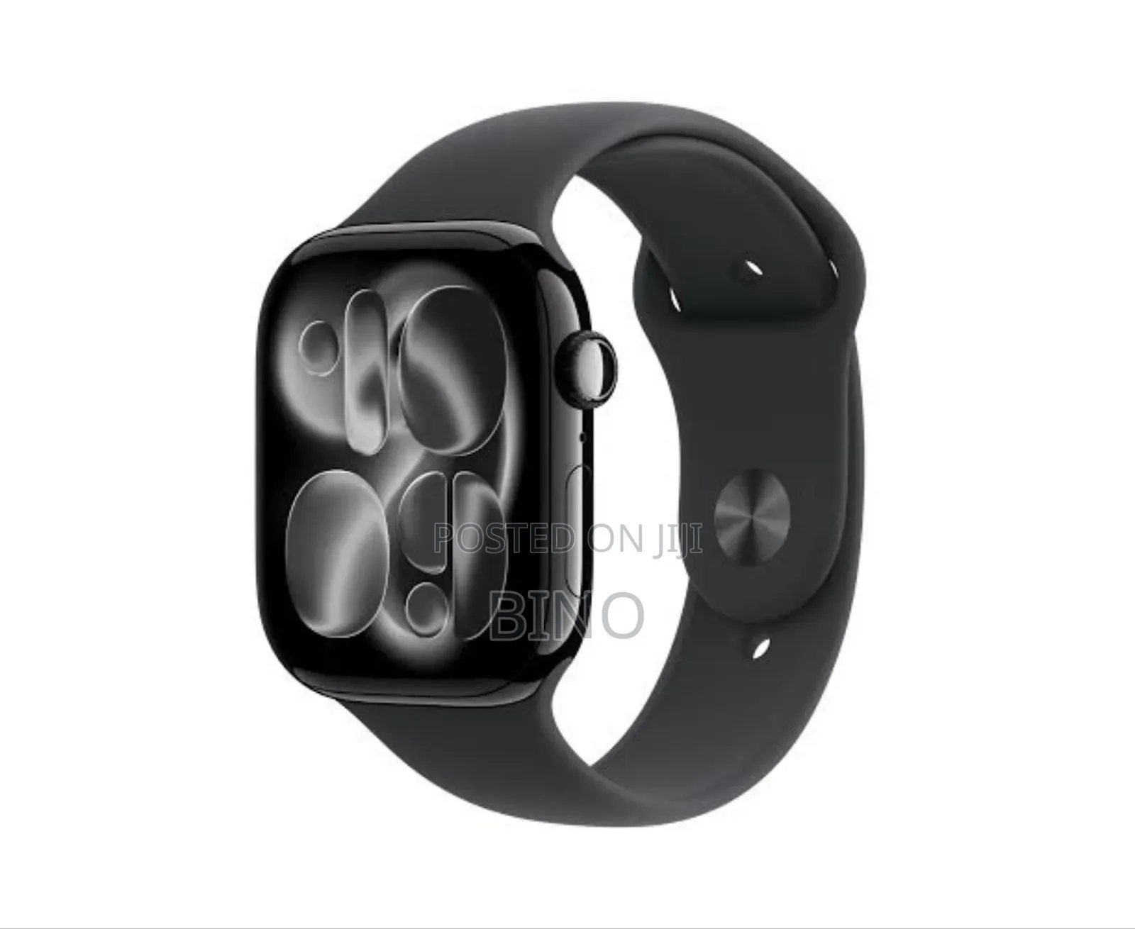Brand New Apple Watch Series 11 – 46mm (Jet Black) – GPS + 5g Cellular