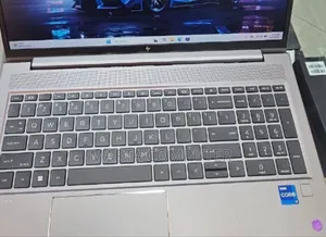 New Laptop HP ZBook Fury 15 G8 16GB Intel Core I7 SSD 512GB