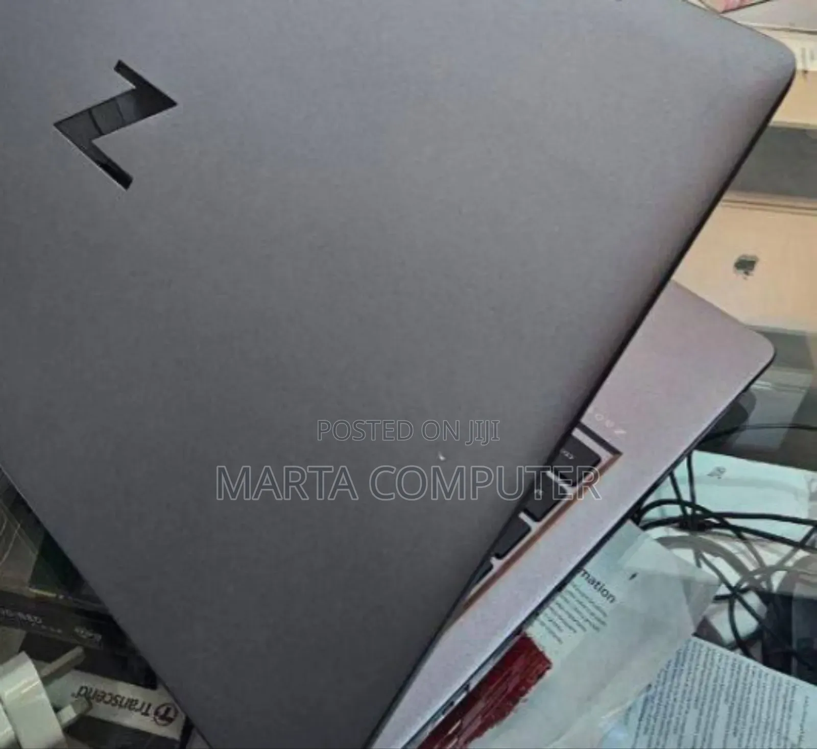 New Laptop HP ZBook Fury 15 G8 16GB Intel Core I7 SSD 512GB