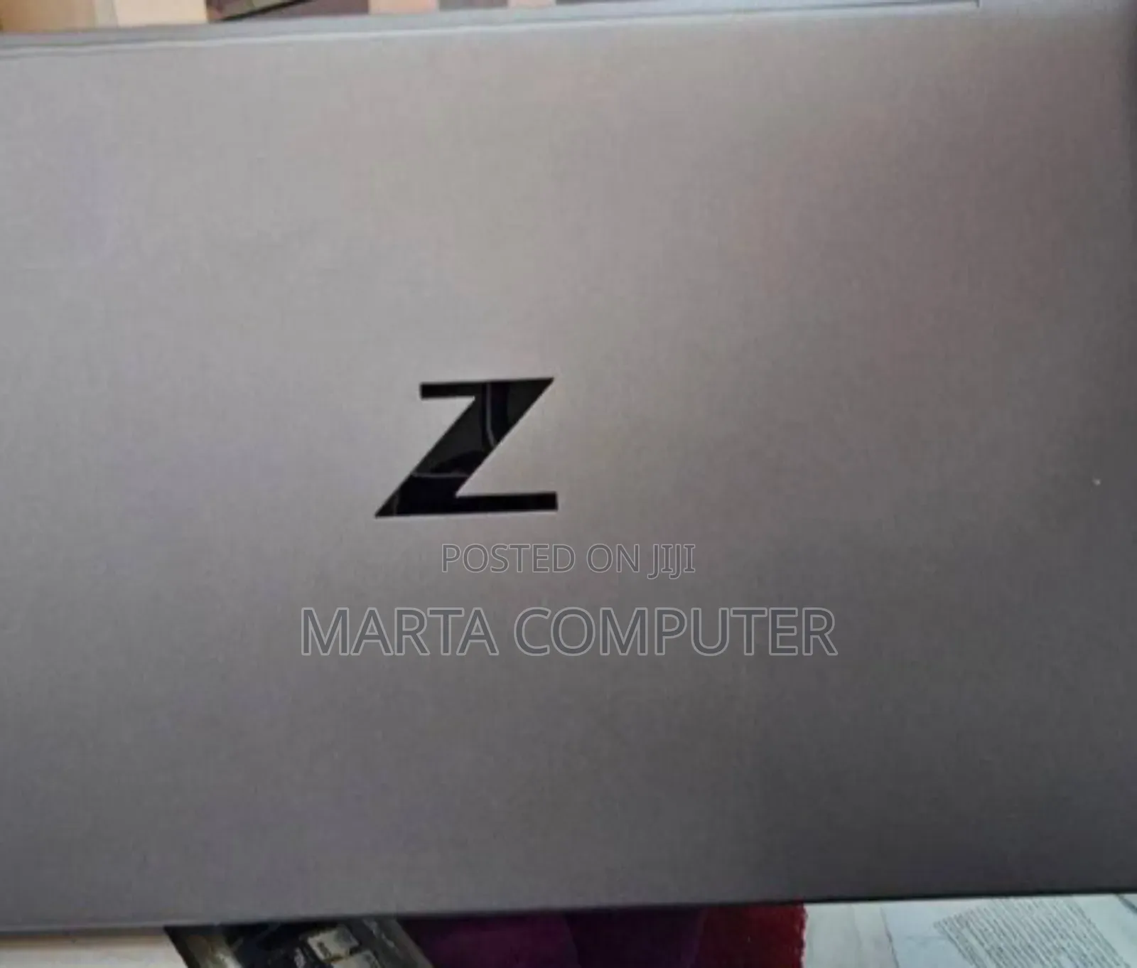 New Laptop HP ZBook Fury 15 G8 16GB Intel Core I7 SSD 512GB