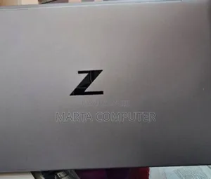 New Laptop HP ZBook Fury 15 G8 16GB Intel Core I7 SSD 512GB