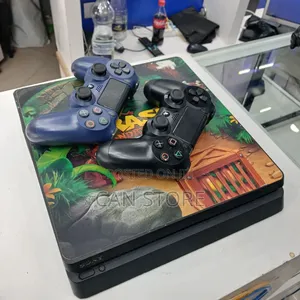 Playstation 4 Jailbreak ተደርጎ Game የተጫነበት