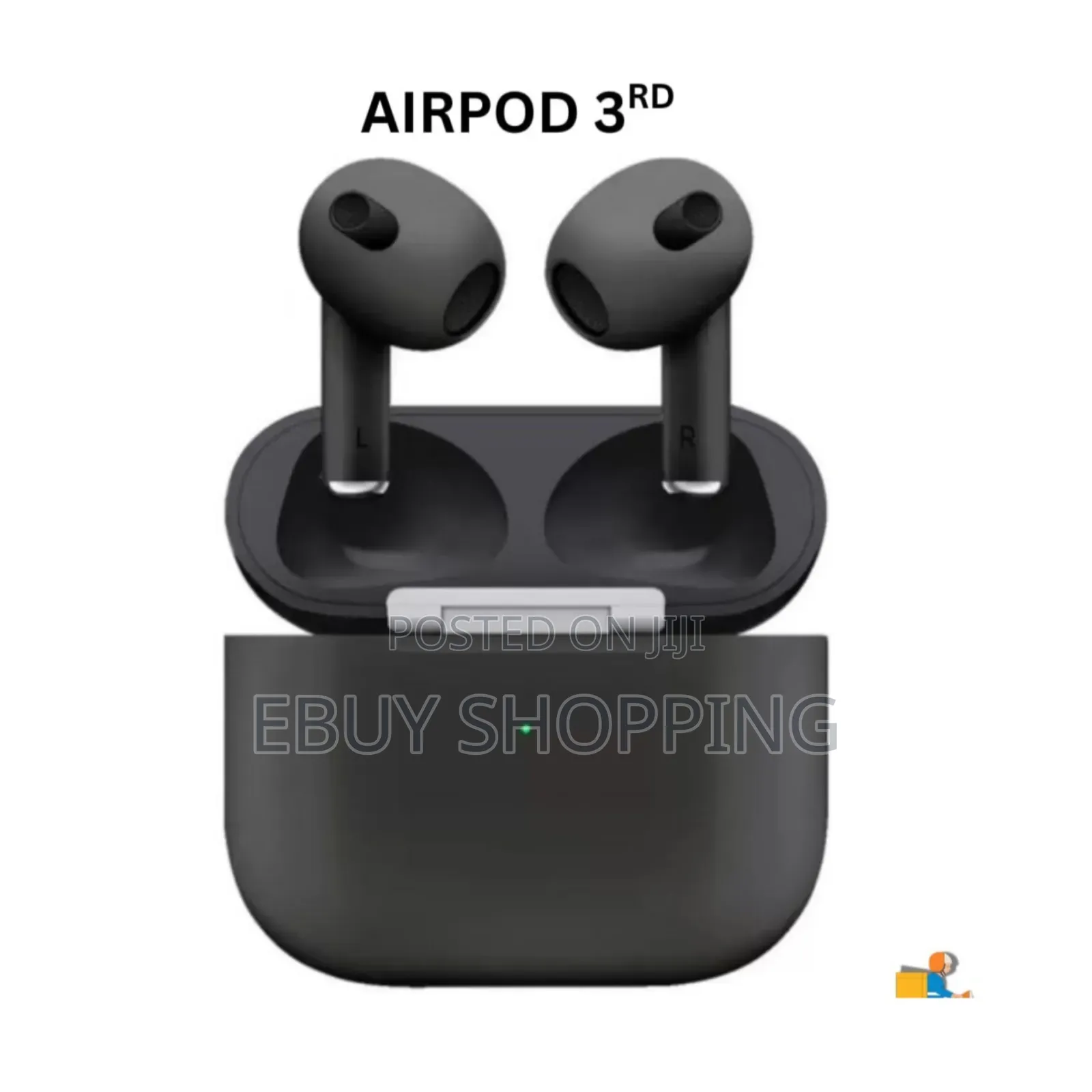 Redefine Your Audio: Airpods 3 (2024 Edition)