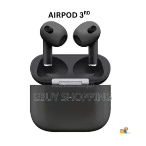 Redefine Your Audio: Airpods 3 (2024 Edition)