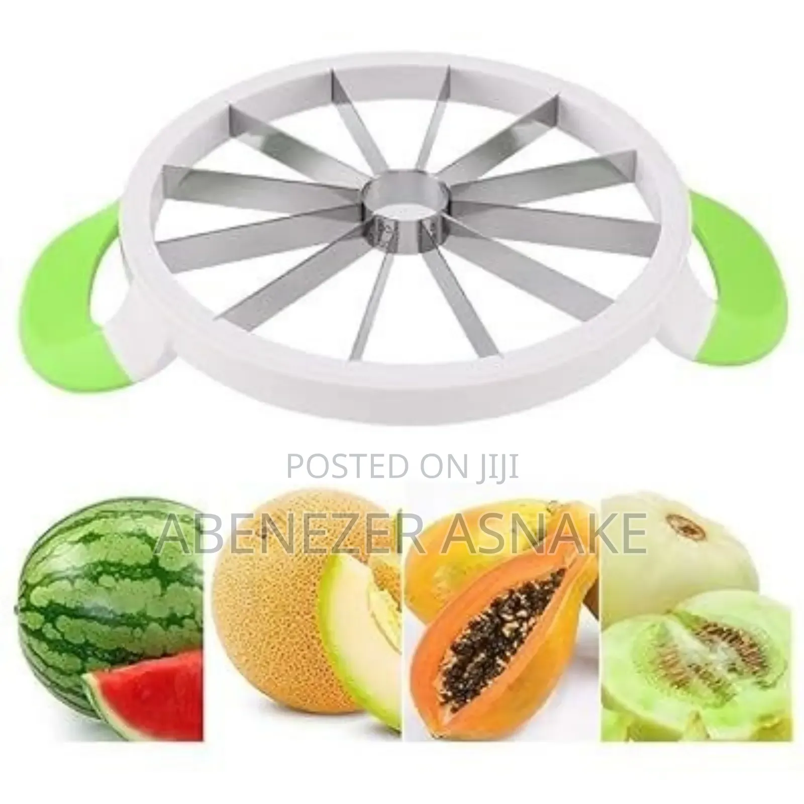 Stainless Steel Watermelon Slicer