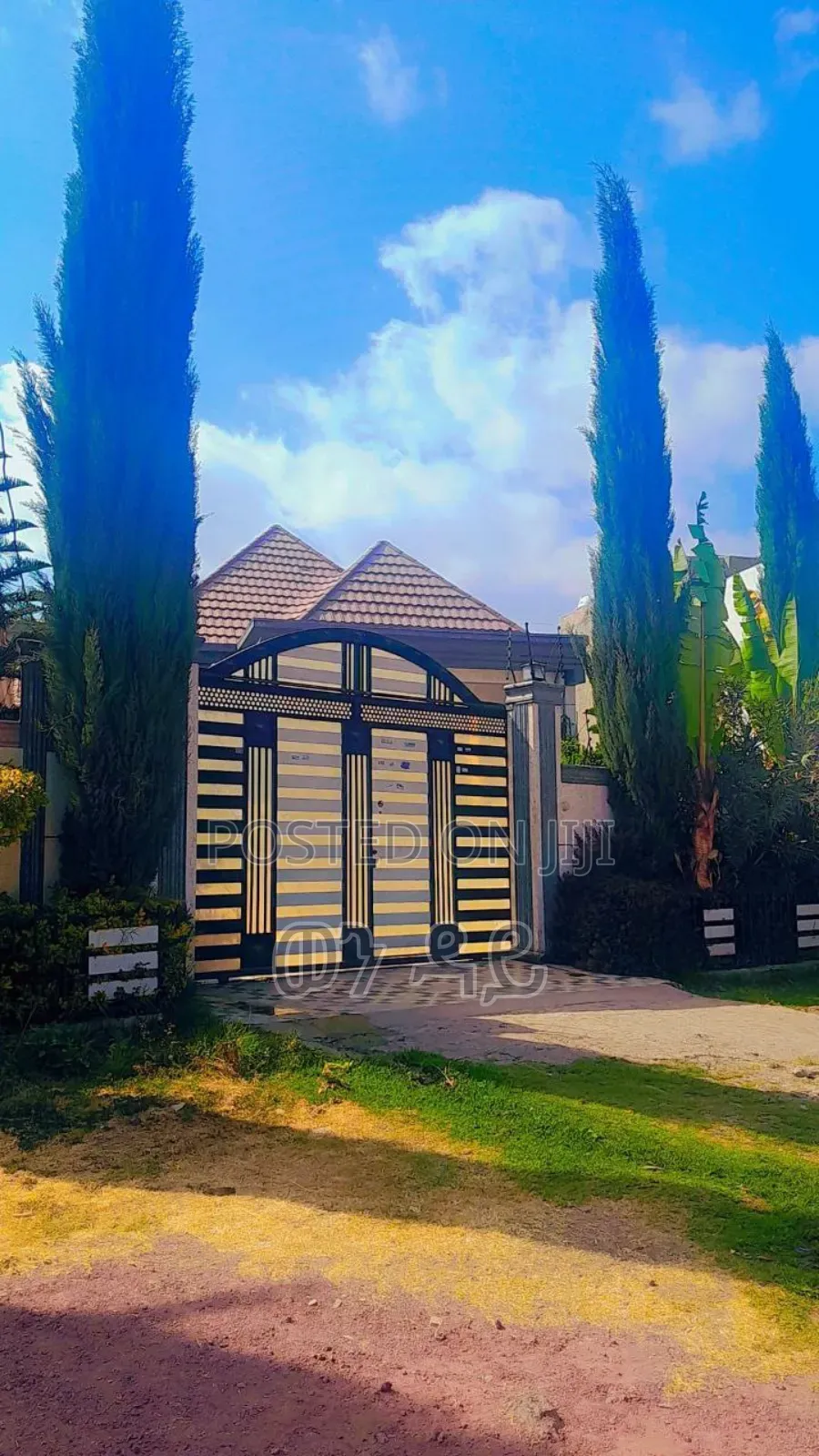 3bdrm Villa in Bole for sale